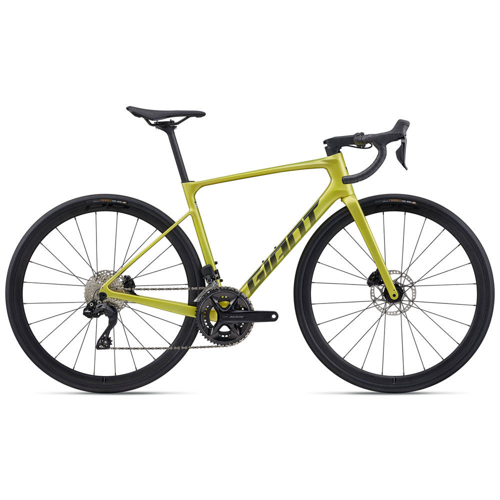 2026 Giant Defy Advanced 1 Road Bike