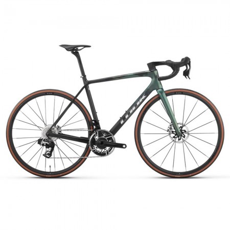 2026 Look 785 HuezRS Red AXS / Scope Artech 2 Road Bike