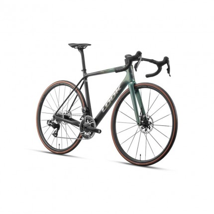 2026 Look 785 HuezRS Red AXS / Scope Artech 2 Road Bike