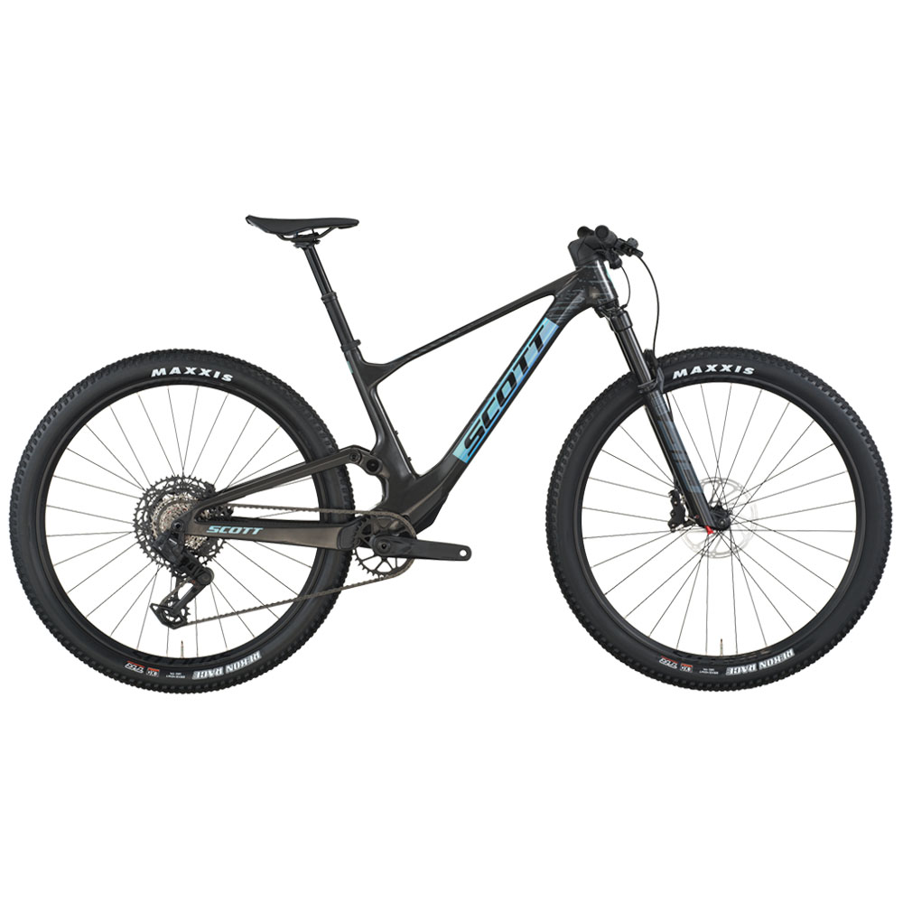 2026 Scott Spark RC Team Mountain Bike