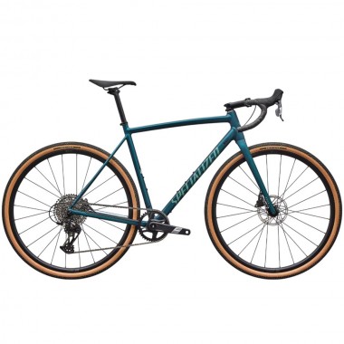 2026 Specialized Crux DSW Comp SRAM Apex XPLR Road Bike