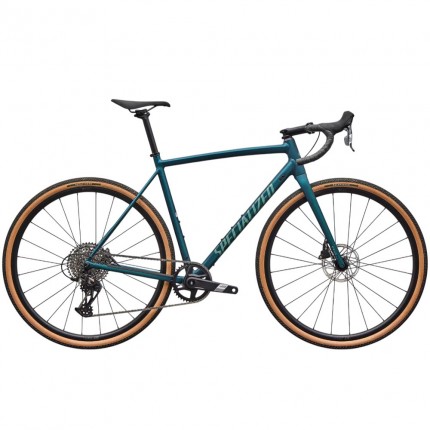 2026 Specialized Crux DSW Comp SRAM Apex XPLR Road Bike