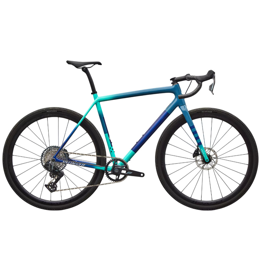 2026 Specialized Crux Expert SRAM Rival XPLR AXS Road Bike