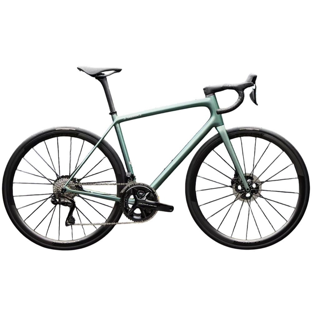 2026 Specialized S-Works Aethos 2 Shimano Dura-Ace Di2 Road Bike