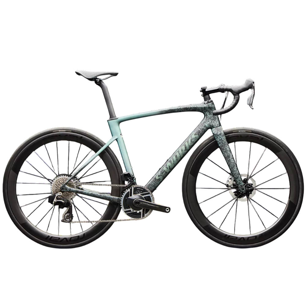 2026 Specialized S-Works Roubaix SL8 SRAM RED AXS Road Bike