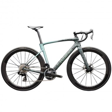 2026 Specialized S-Works Roubaix SL8 SRAM RED AXS Road Bike