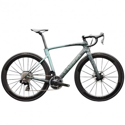 2026 Specialized S-Works Roubaix SL8 SRAM RED AXS Road Bike