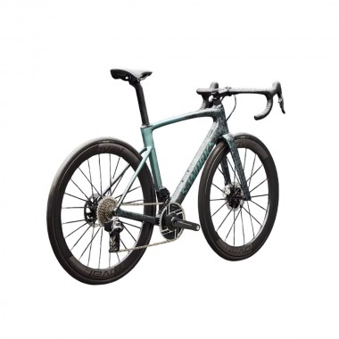 2026 Specialized S-Works Roubaix SL8 SRAM RED AXS Road Bike