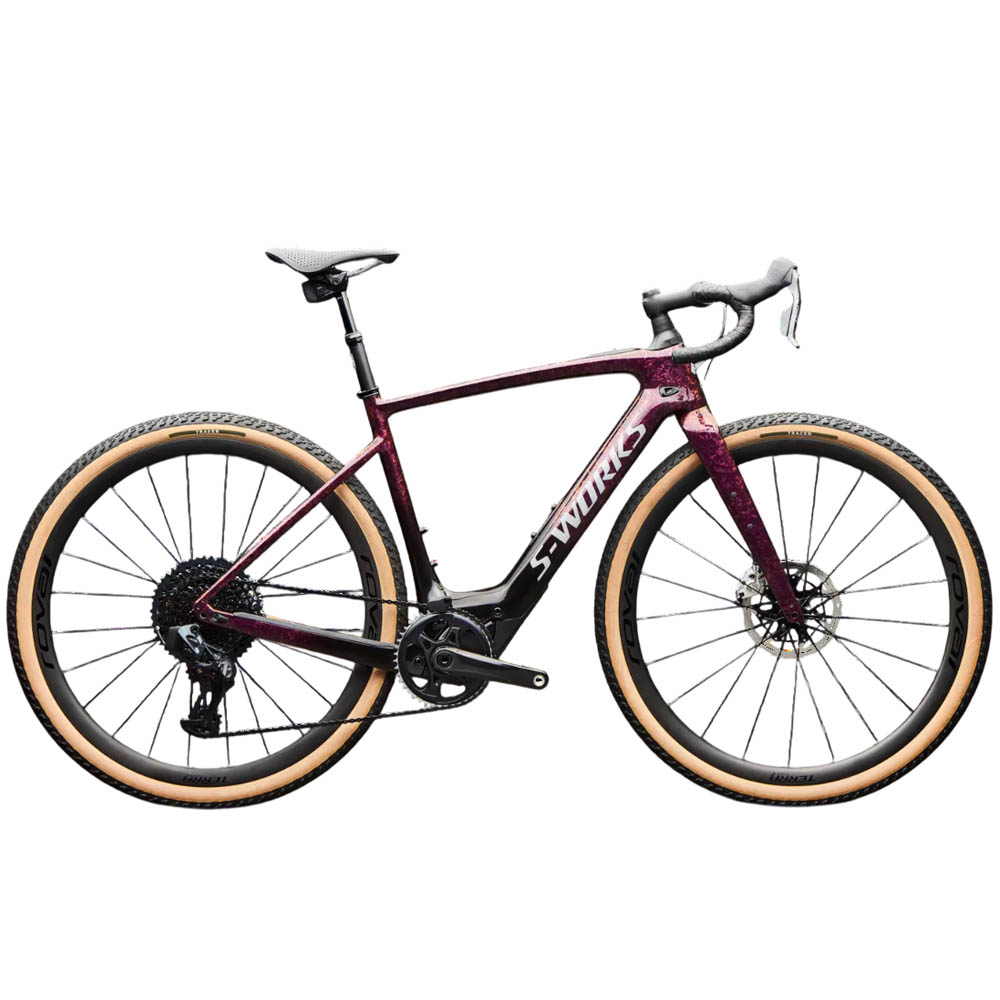 2026 Specialized S-Works Turbo Creo 2 SRAM RED / XX1 Eagle AXS Road Bike