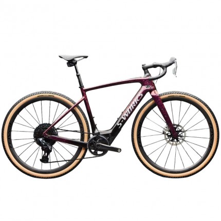 2026 Specialized S-Works Turbo Creo 2 SRAM RED / XX1 Eagle AXS Road Bike