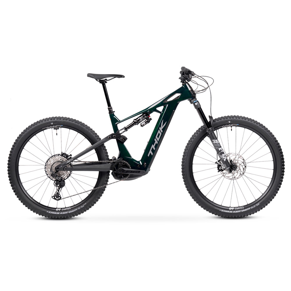 2026 Thok TP4 S Mountain Bike
